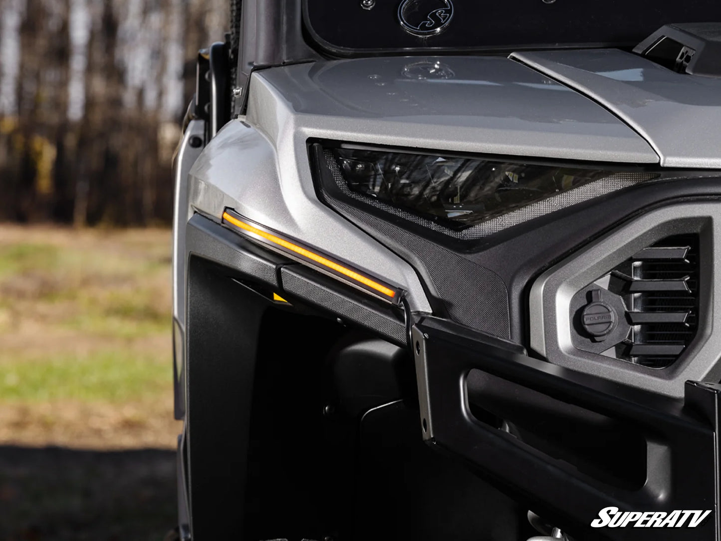 SuperATV - CFMOTO UForce U10 Pro Deluxe Self-Canceling Turn Signal Kit