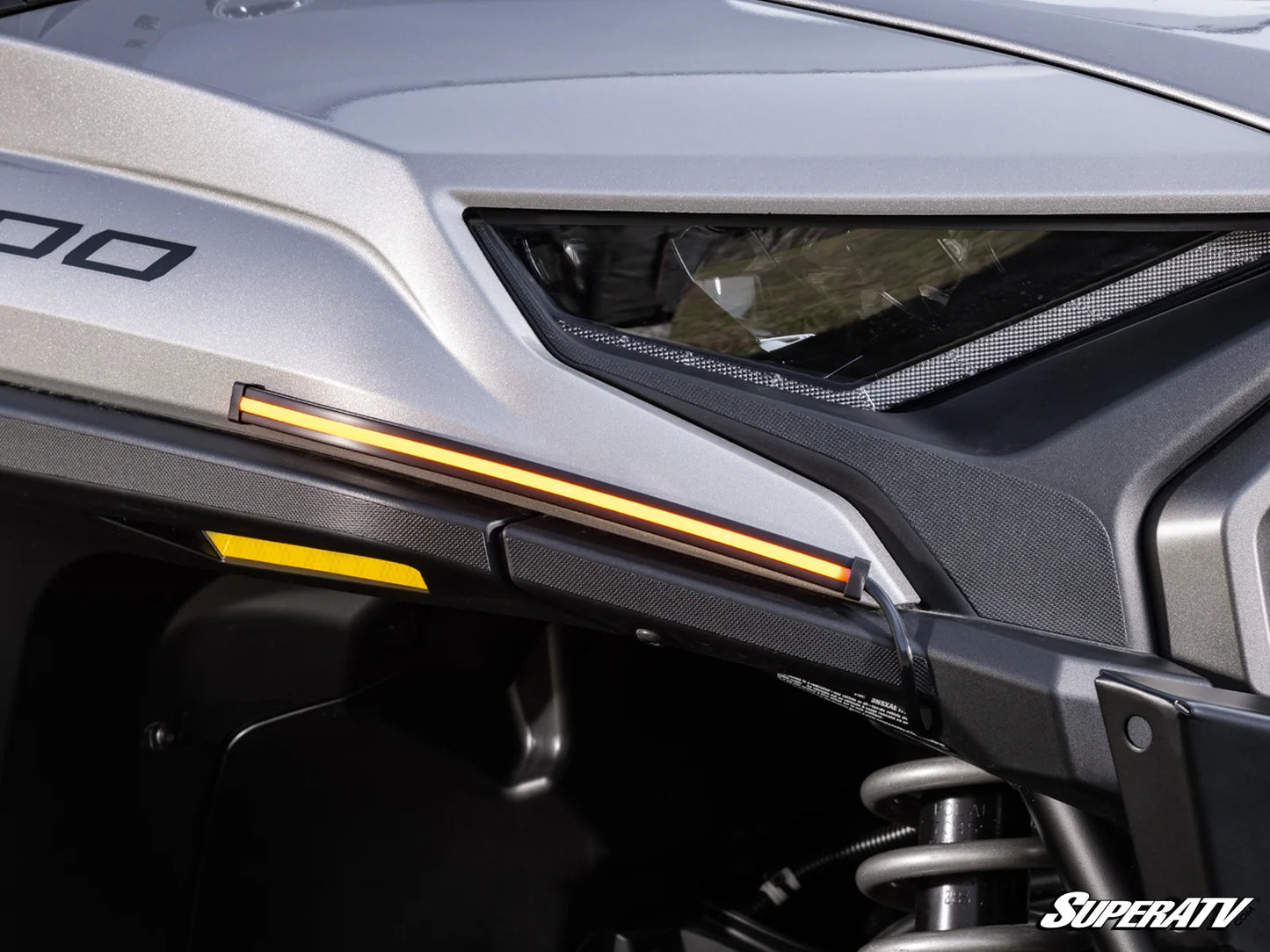 SuperATV - Kawasaki Teryx 4 Deluxe Self-Canceling Turn Signal Kit