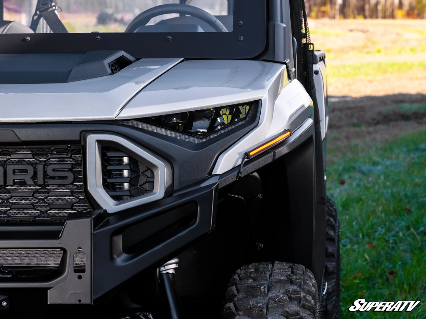 SuperATV - Yamaha Wolverine RMAX Deluxe Self-Canceling Turn Signal Kit