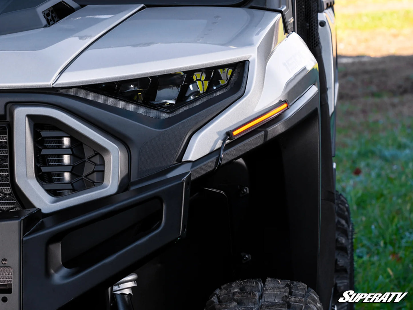 SuperATV - CFMOTO UForce U10 Pro Deluxe Self-Canceling Turn Signal Kit