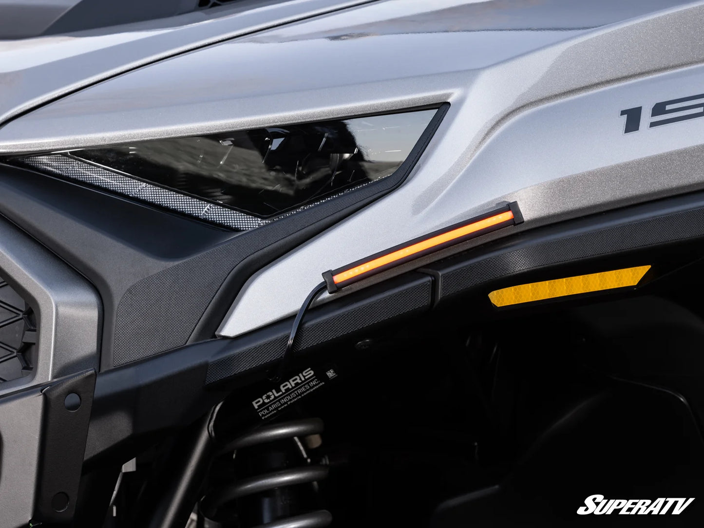 SuperATV - Can-Am Maverick X3 Deluxe Self-Canceling Turn Signal Kit