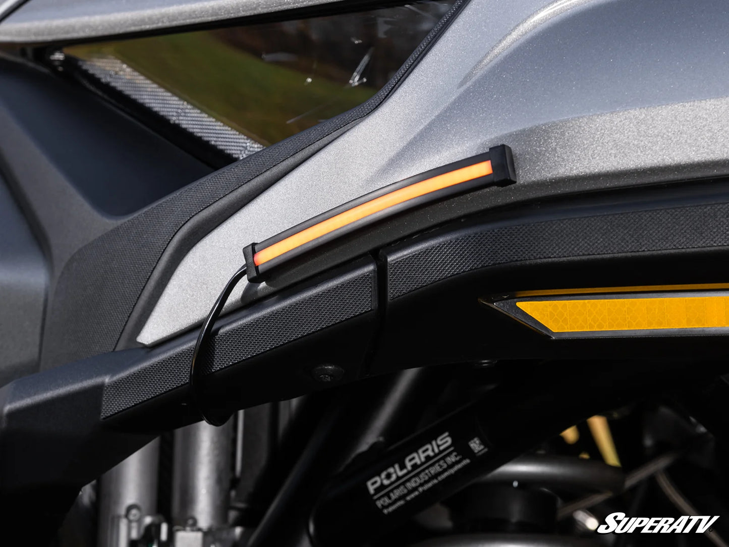 SuperATV - Yamaha Wolverine RMAX Deluxe Self-Canceling Turn Signal Kit