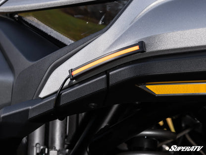 SuperATV - CFMOTO UForce U10 Pro Deluxe Self-Canceling Turn Signal Kit
