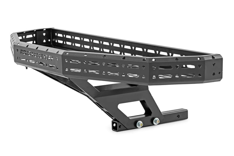 Rough Country - Universal Hitch Rack - Fits 2 Inch Receiver