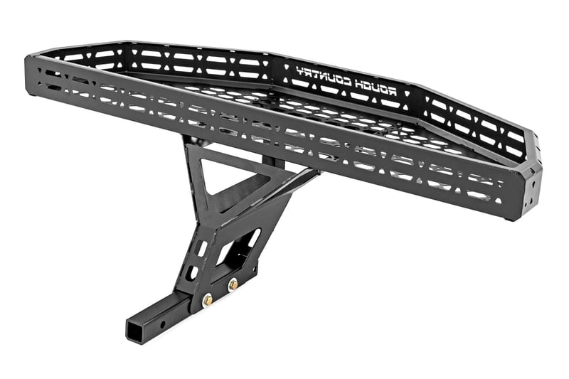 Rough Country - Universal Hitch Rack - Fits 2 Inch Receiver