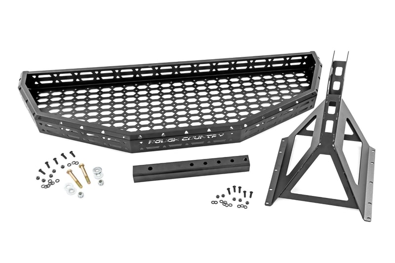 Rough Country - Universal Hitch Rack - Fits 2 Inch Receiver