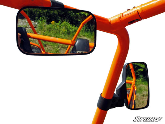 SuperATV - Polaris RZR Rear View Mirror