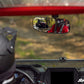 POLARIS GENERAL REAR VIEW MIRROR