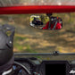 SuperATV - Polaris RZR Rear View Mirror