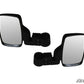 SuperATV - Polaris RZR Side View Mirrors