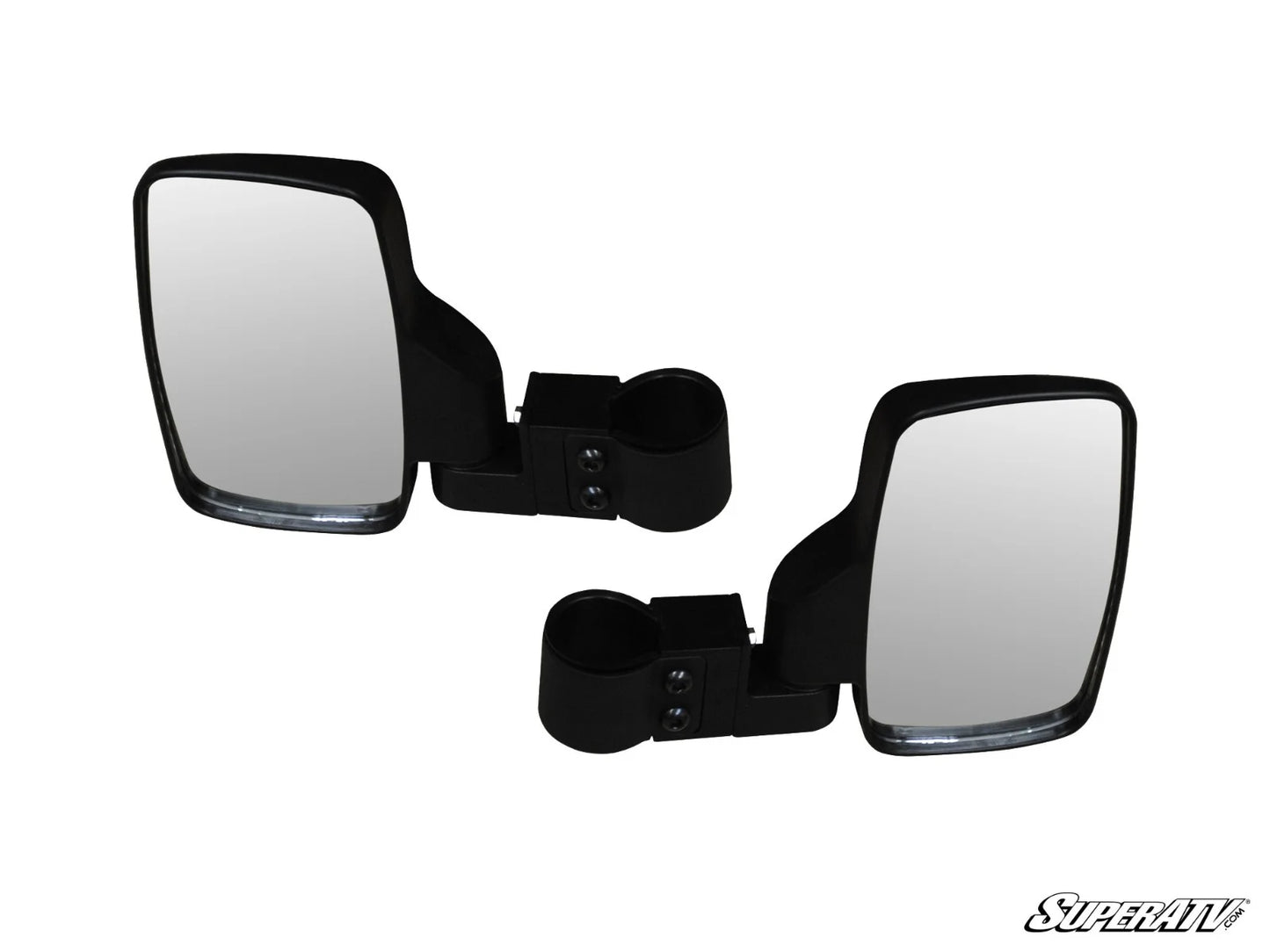 SuperATV - Polaris RZR Side View Mirrors