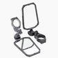 Rough Country - UTV Aluminum Side Mirrors - Universal