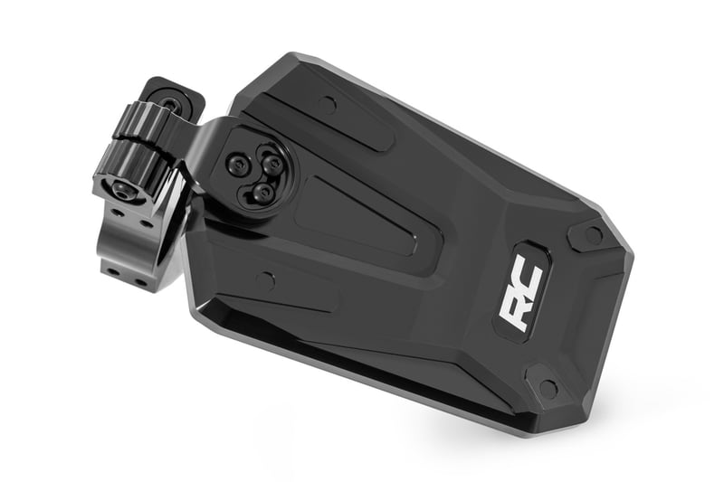 Rough Country - UTV Aluminum Side Mirrors - Universal