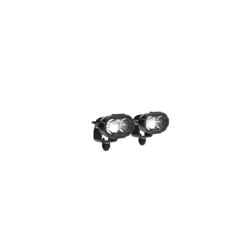 PRE-ORDER - CFMOTO - Z10 - DURA 2 POD LIGHT KIT - FRONT BUMPER