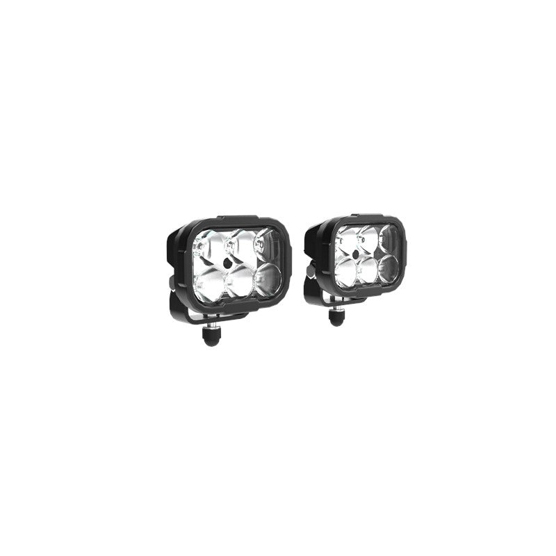 PRE-ORDER - CFMOTO - Z10 - DURA 6 POD LIGHT KIT - FRONT BUMPER