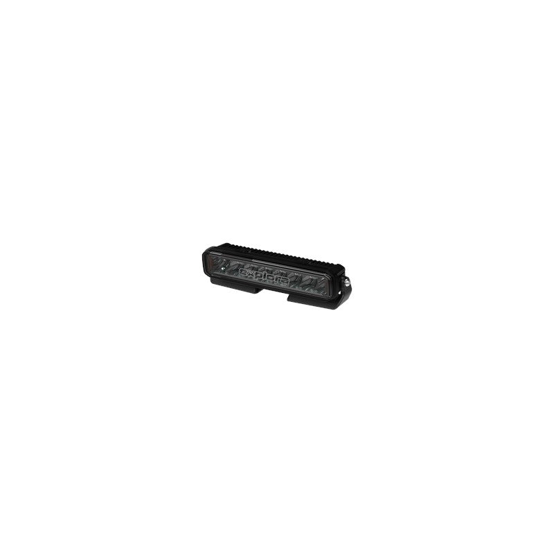 PRE-ORDER - CFMOTO - Z10 - 10" LIGHTBAR KIT - FRONT BUMPER