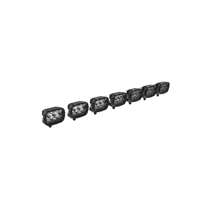PRE-ORDER - CFMOTO - Z10 - DURA 6 POD LIGHT KIT - ROOF
