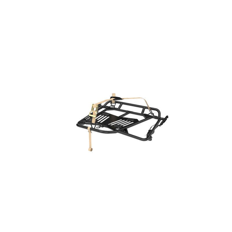 PRE-ORDER - CFMOTO - Z10 - SPARE TIRE CARRIER & STRAPS