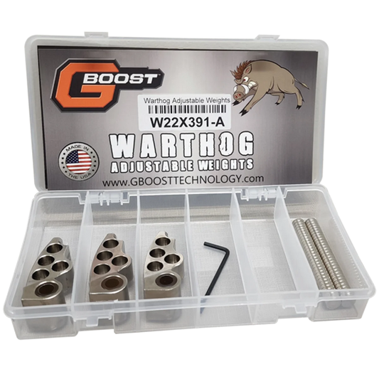 SuperATV - Can-Am P-Drive Adjustable Weights