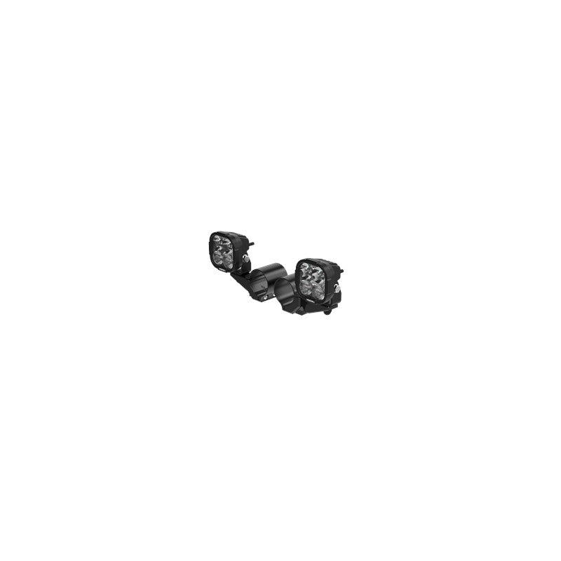 PRE-ORDER - CFMOTO - Z10 - DURA 4 POD LIGHT KIT - A-PILLAR