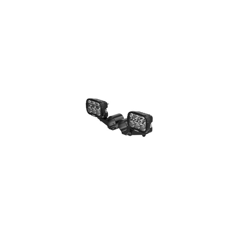 PRE-ORDER - CFMOTO - Z10 - DURA 6 POD LIGHT KIT - A-PILLAR