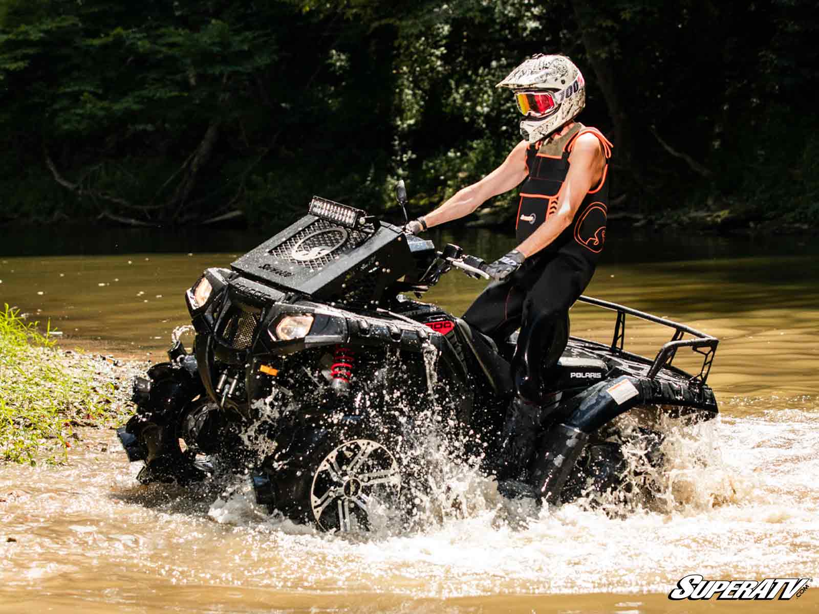Gator Waders - Mud Riding Gear You Need and Here's Why! 