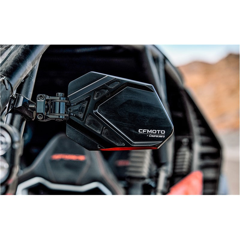 CFMOTO - Z10 - ALUMINUM BILLET SIDE MIRRORS