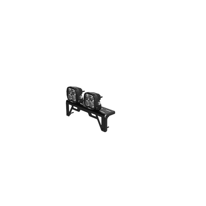 PRE-ORDER - CFMOTO - Z10 - DURA 4 POD LIGHT KIT - FRONT BUMPER