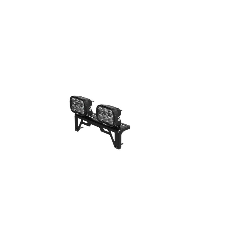 PRE-ORDER - CFMOTO - Z10 - DURA 6 POD LIGHT KIT - FRONT BUMPER