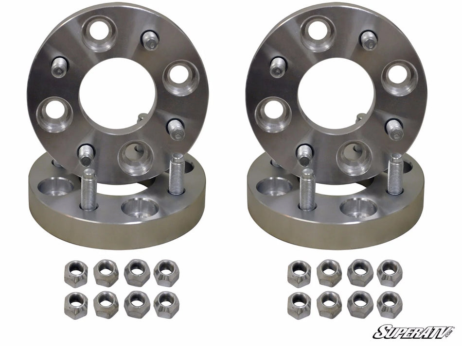 SuperATV - Yamaha 4/110 to 4/156 Wheel Adapter (1.5-Inch)