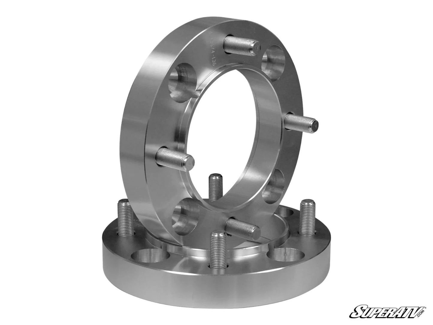 SuperATV - Yamaha Wheel Spacers 4/110