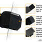 HONDA TALON 1000R SCRATCH-RESISTANT VENTED FULL WINDSHIELD