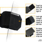 SUPERATV | UFORCE 1000 1PC VENTED WINDSHIELD