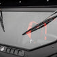 Assault Industries Honda Talon 1000 Glass Windshield