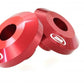 Beta - Full Coverage Rear Wheel Spacers