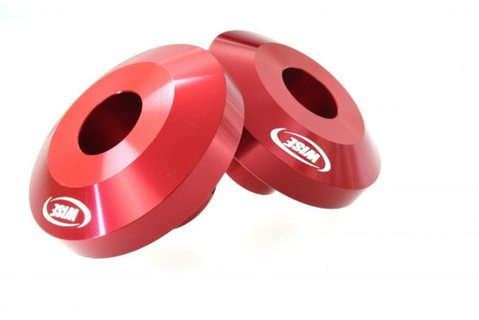 Beta - Full Coverage Rear Wheel Spacers