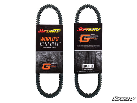 SuperATV - CFMOTO UForce Heavy-Duty CVT Drive Belt