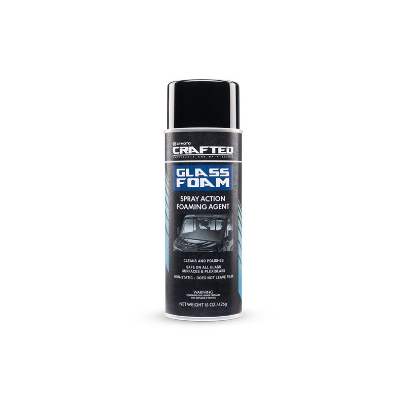 CFMOTO CRAFTED - Glass Foam Cleaner