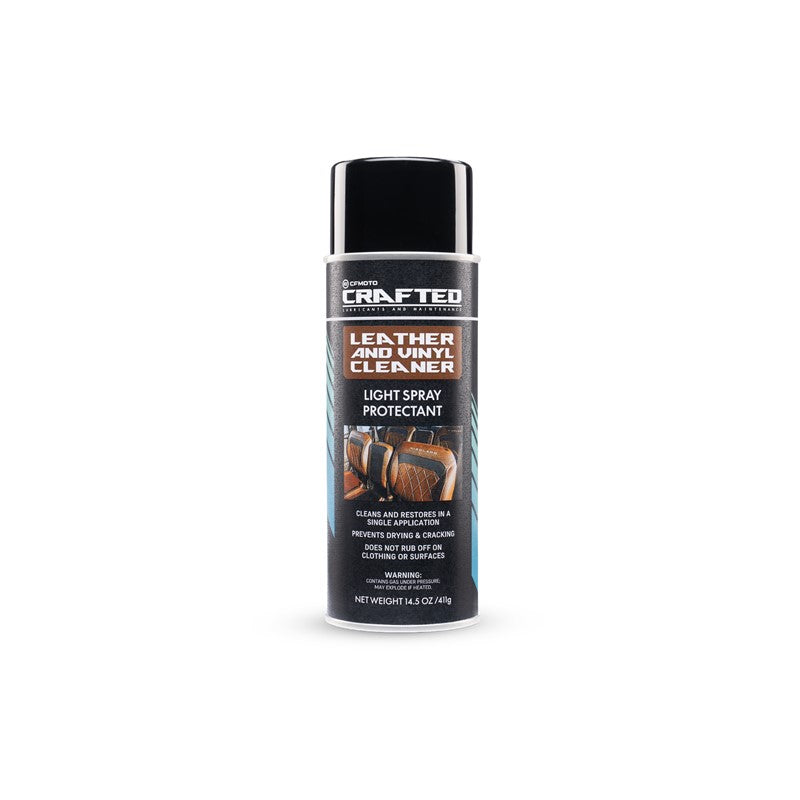 CFMOTO CRAFTED - Leather and Vinyl Cleaner