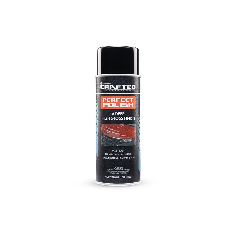 CFMOTO CRAFTED - Perfect Polish
