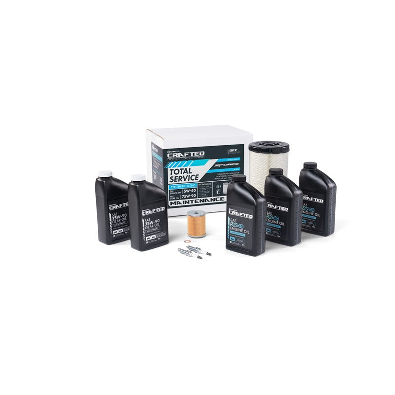 CFMOTO ZFORCE 950 - 5Q 5W-40 Maintenance Kit
