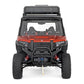 Rough Country - Vented Full Windshield - Scratch Resistant | Polaris Xpedition (2024)