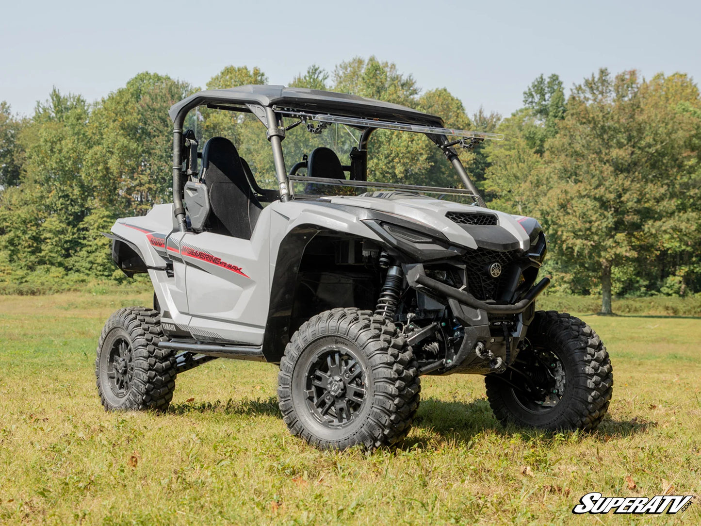 SuperATV - Yamaha Wolverine RMAX4 1000 2" Lift Kit