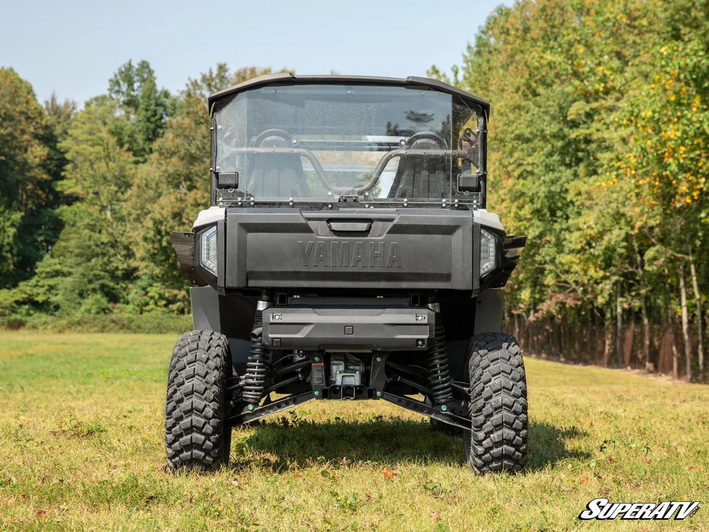 SuperATV - Yamaha Wolverine RMAX4 1000 2" Lift Kit