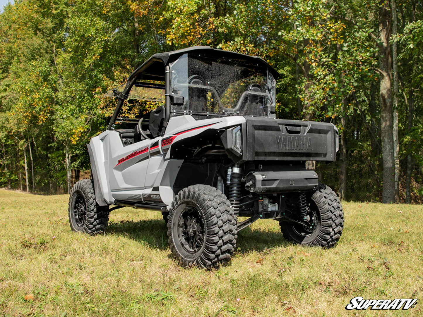 SuperATV - Yamaha Wolverine RMAX4 1000 2" Lift Kit