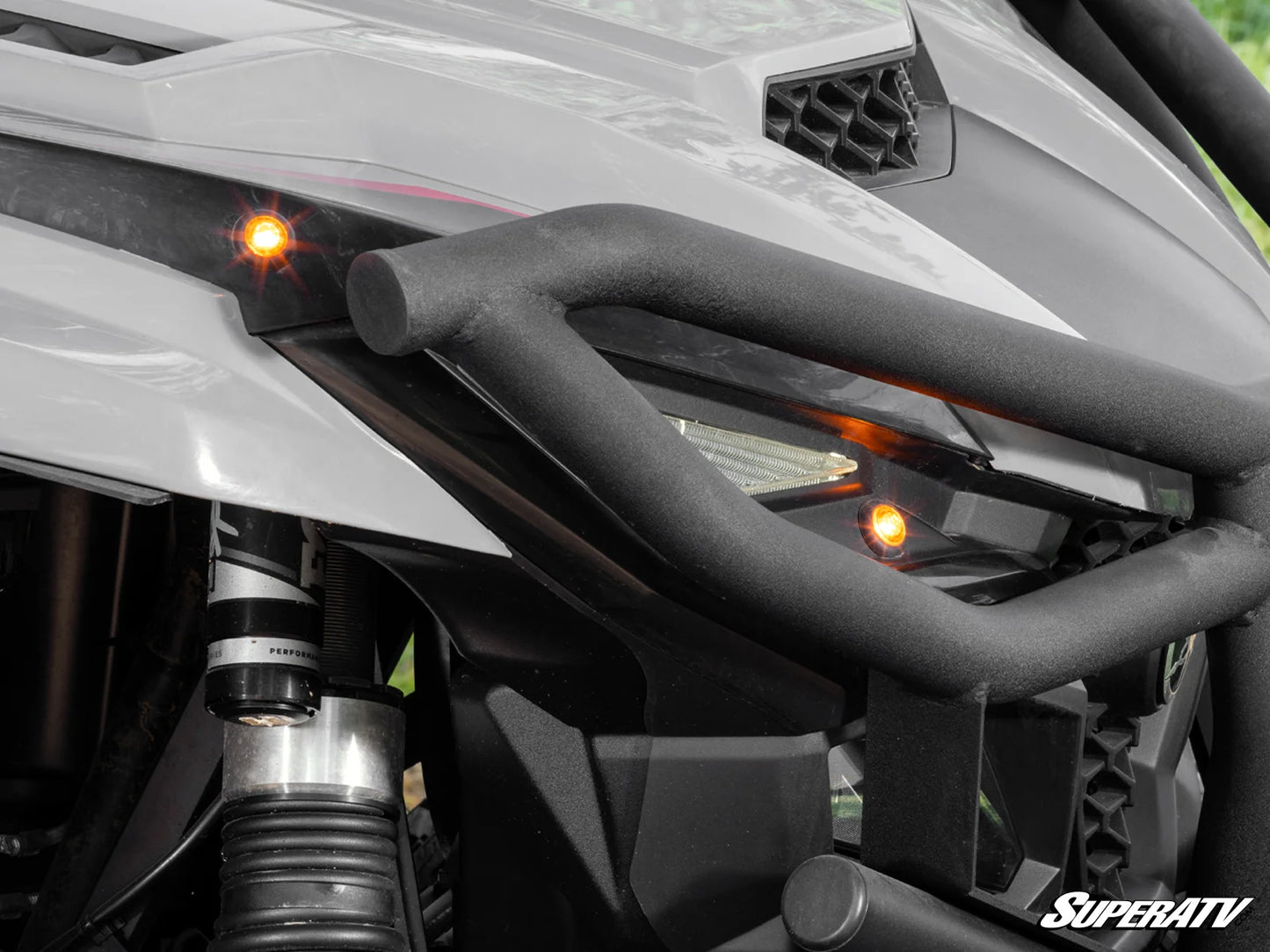 SuperATV - Yamaha Wolverine RMAX Deluxe Self-Canceling Turn Signal Kit