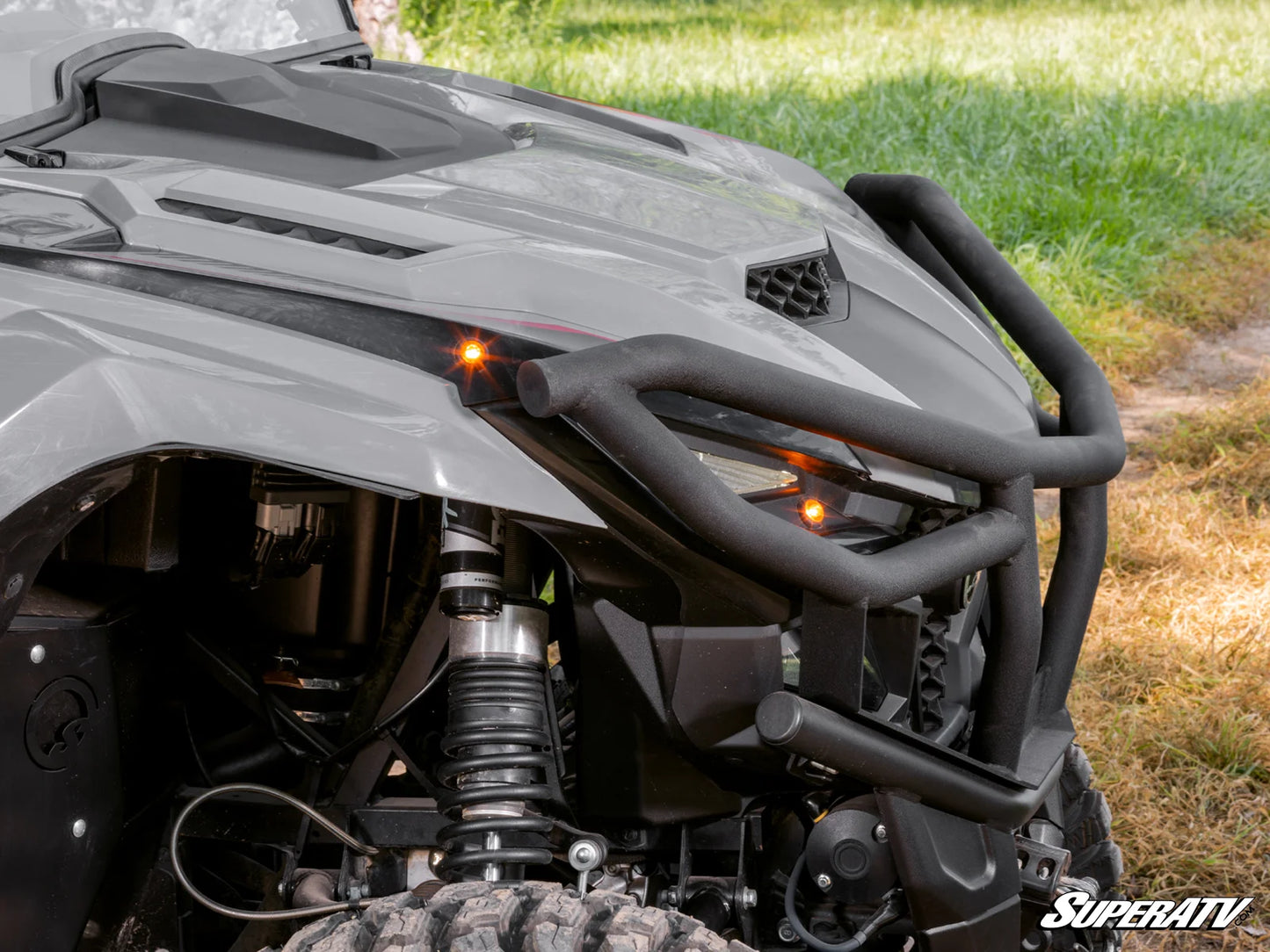 SuperATV - Yamaha Wolverine RMAX Deluxe Self-Canceling Turn Signal Kit