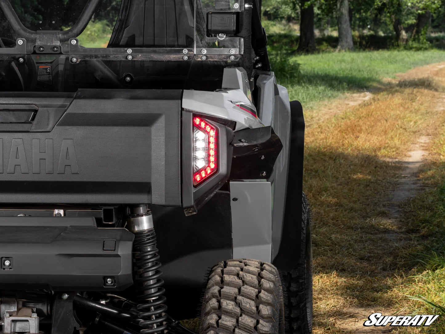 SuperATV - Yamaha Wolverine RMAX Deluxe Self-Canceling Turn Signal Kit