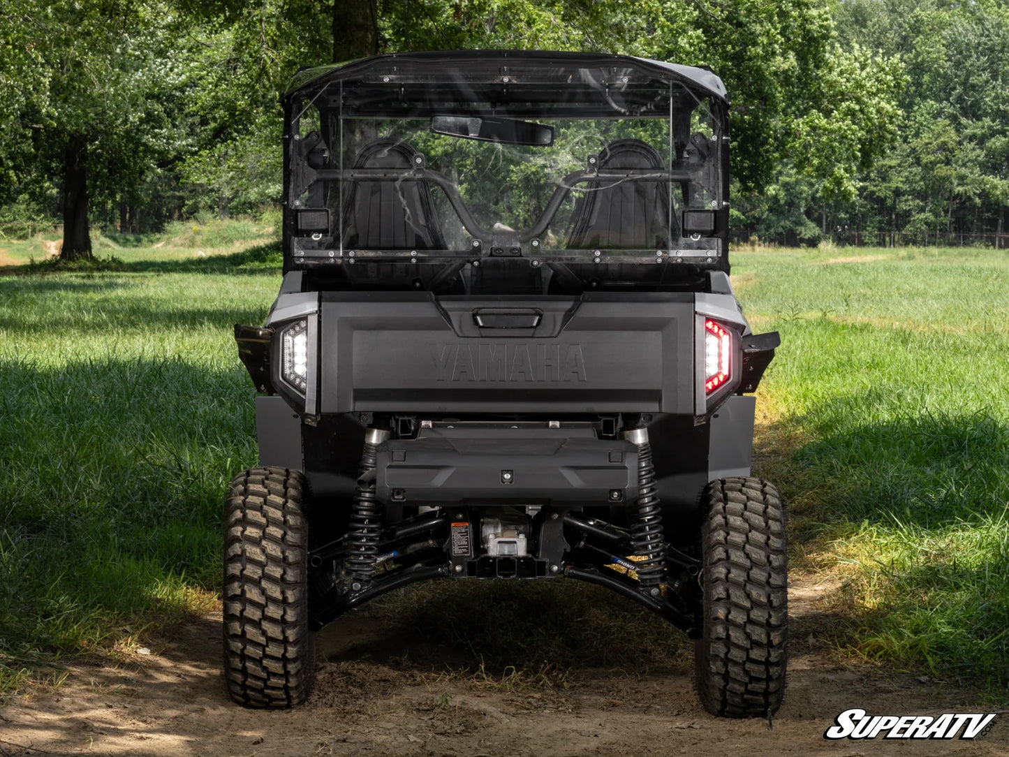 SuperATV - Yamaha Wolverine RMAX Deluxe Self-Canceling Turn Signal Kit