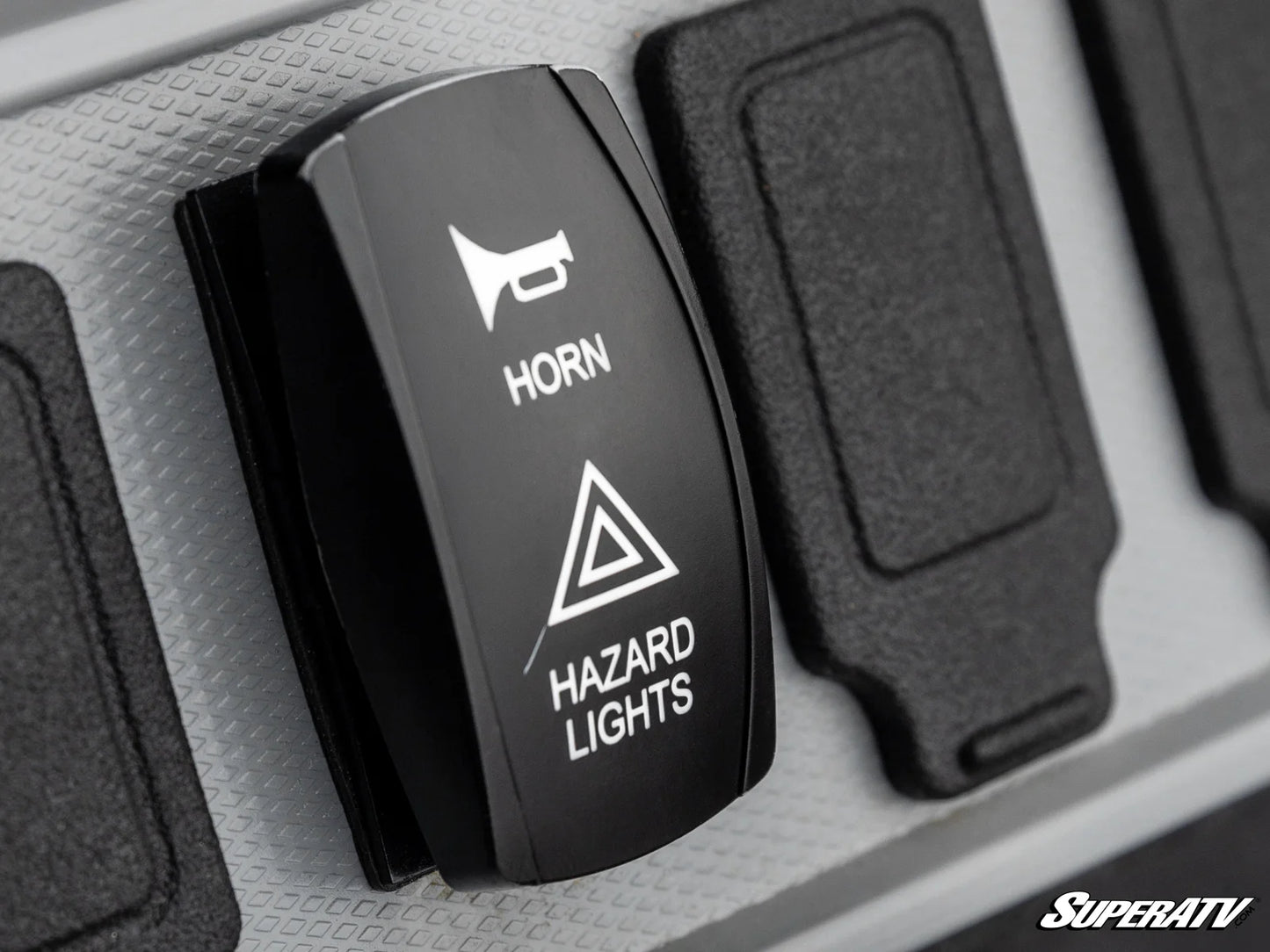 SuperATV - Yamaha Wolverine RMAX Deluxe Self-Canceling Turn Signal Kit